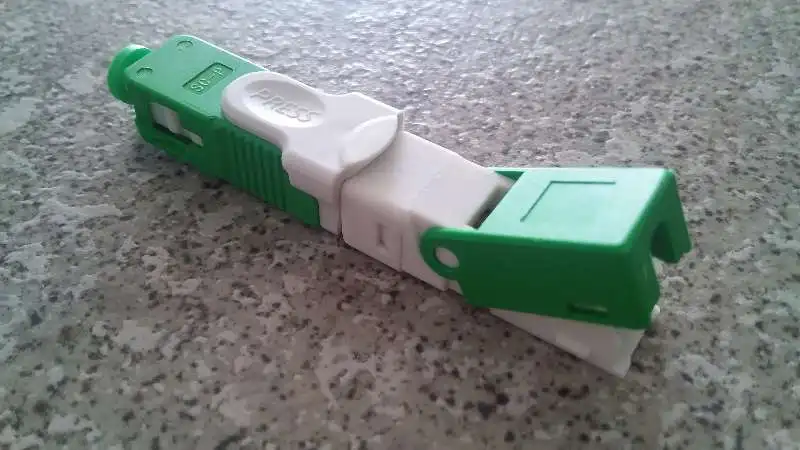 Free Shipping 200 PCS/Lot FTTH ESC250D SC APC and