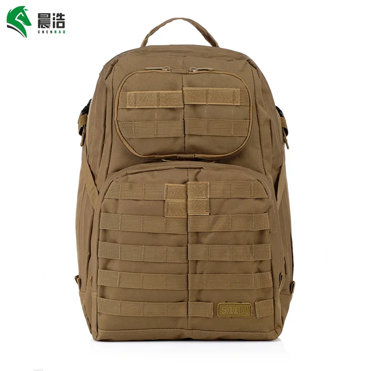 

Sports Outdoor Camouflage Bag Multi-functional Mountaineering Tactical Backpack Land Cross-country Training Package