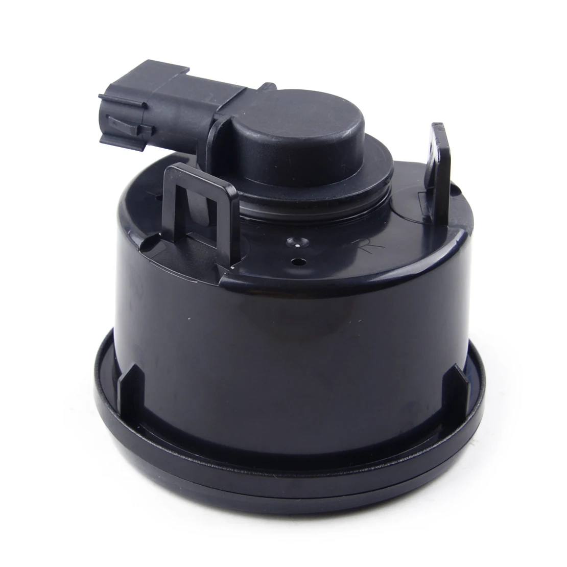 DWCX 2 шт. AC/DC 12V черный светодиодный Габаритные огни лампы сигнала поворота подходит для Jeep Wrangler JK 2007-2011 2012 2013