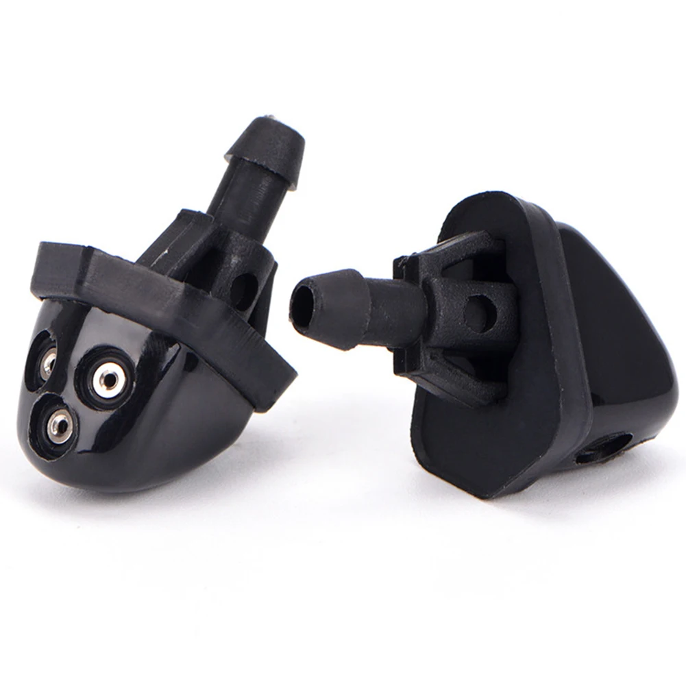 2 шт. автомобильные форсунки для очистителя лобового стекла Suzuki Swift Alto