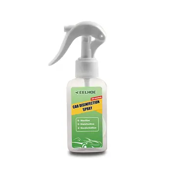

2020 Car Cleaning And Sterilizing Agent