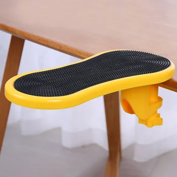 

Mouse Pads Home Chair Extender Office Hand Shoulder Protect Adjustable ABS Easy To Install Computer Table Lightweight Wrist Rest