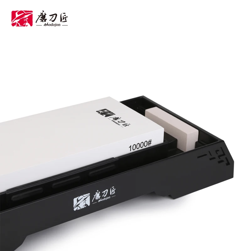  GRINDER 10000 Mesh Large Single Side Sharpening stone Sharpener Knife Whetstone razor hone Grindsto - 4000078583471