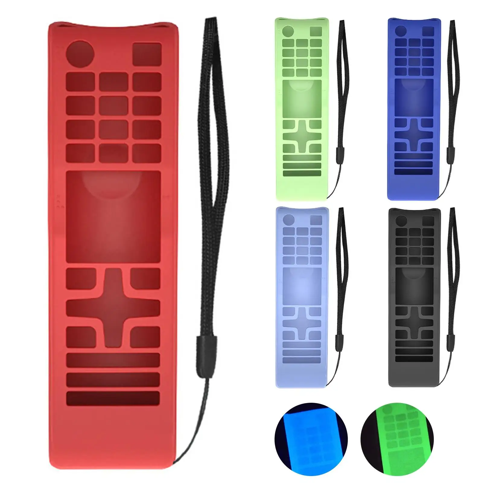 Silicone Washable TV Remote Control Protection Cover for AA59 00602A 00600A 00817A 00785A 00601A BN59 01180A silicone remote case silicone remote cover silicone remote sleeve remote controller cover silicone case protector
