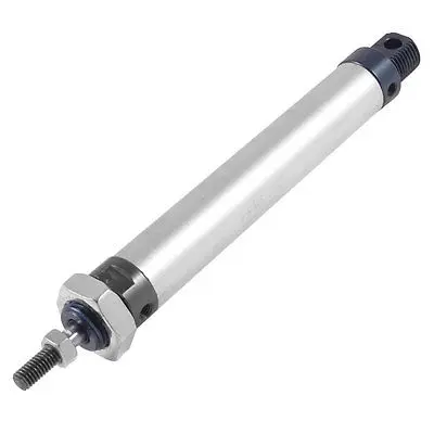 

Single Rod Double Action 1MPa Aluminum Alloy Air Cylinder 16mmx75mm
