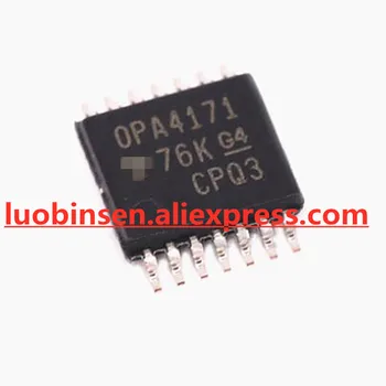 

10PCS OPA4171AIPWR OPA4171AIPW OPA4171 TSSOP Original in stock