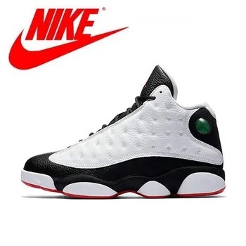 

Nike Air Jordan 13 He Got Game 2018 Men High-top Jordan Basketball Shoes non-slip Gym Training Sneakers Anti-skid Boots Women