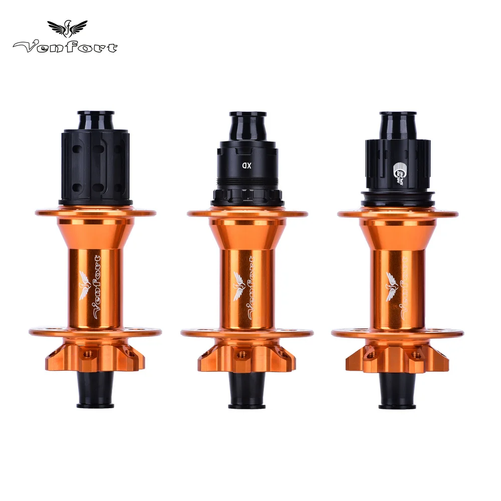 Venfort M350 Dtswiss Star Ratsche Hub Mtb Boost 148Mm 28/32H 6 Bulloni Per Hg Sram Xd Micro Spline 12 Velocità Naben