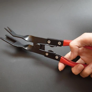 

Trim Clip Removal Pliers Auto Car Light Open Repair Tools For Door Panel/Bumper/Linings Automobile Maintenance Repair Tools