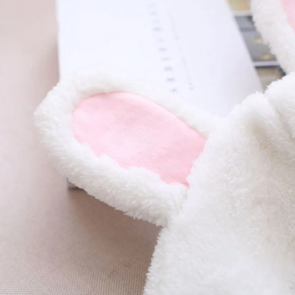 Plush Rabbit Frog Animal Earflap Warm Beanie Cap Hat Costume Parties Supplies for Kids Girls Girlfriend Women Accessories Plush Rabbit Frog Animal Earflap Warm Beanie Cap Hat Costume Parties Supplies for Kids Girls Girlfriend Women Accessories