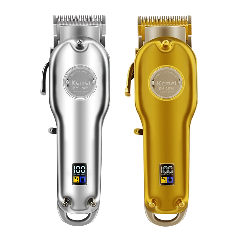 gold cordless trimmer