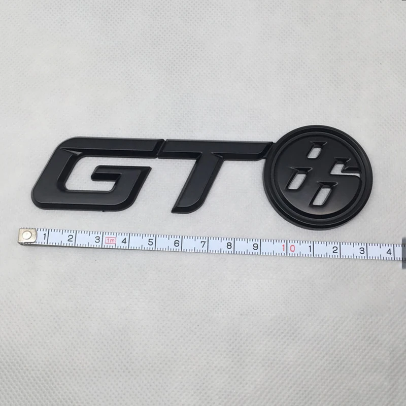 Автомобильные аксессуары для AE86 GT86 FT86 GTS FT-86 GT-86 AE-86 FR-S FRS BRZ GT86 логотип 3D стикер для автомобиля s и наклейки
