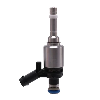 

Metal Fuel Injector Nozzles Roof Rack Cover Travel Decorative Cover for V-W Golf Mk5 2.0L FSI 06H906036H 06H906036G 0261500076