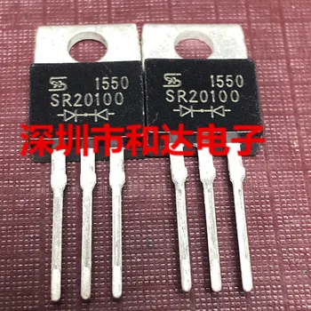 

5pcs SR20100 FQP10N60C J13009-2 2SA1011 TO-220