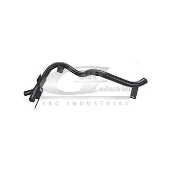 

802783RG. WATER PIPE METAL. CITROËN: BX , VISA, C15 PEUGEOT: 205 II