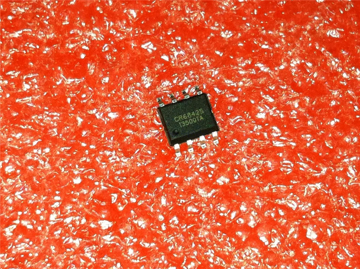 1 шт./лот SG6842 CR6842S CR68425 CR6842 SOP 8 в наличии|Интегральные схемы| |
