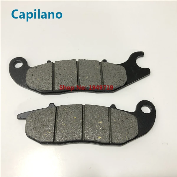 wave125 brake pad (1)
