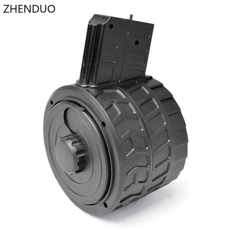 ZHENDUO STD PDW журнал и барабанная Магнитная фотография совместимая с PDW/ 6S/ JinMing Gen8/ M4 Gel