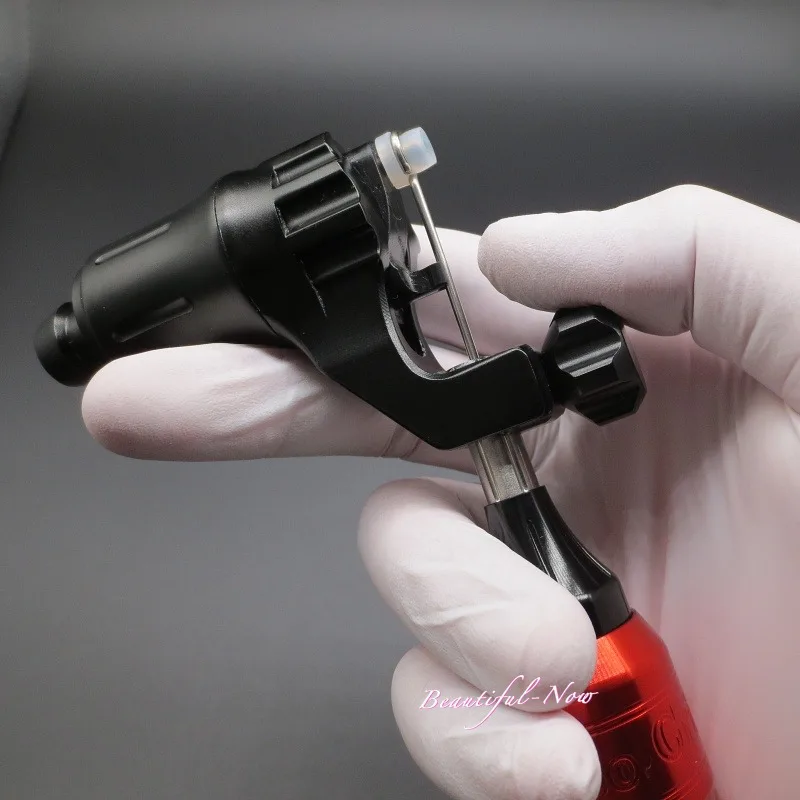 Профессиональный слайдер роторная татуировка машина с регулируемым картриджем Татуировки Ручка