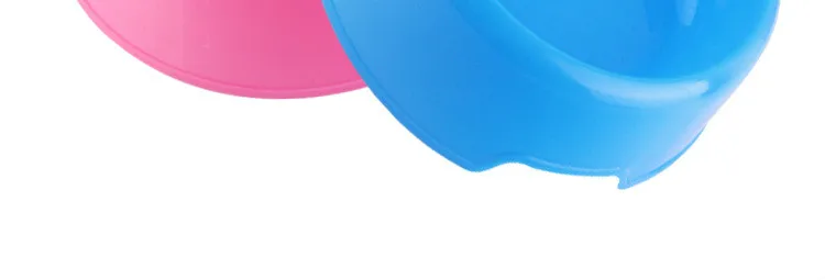 Товары для домашних животных пластиковая миска для домашних животных еда собачья миска конфеты круглая кошачья миска для собачьего корма бутылка для воды собака Кормушка кошка миска собака бутылка
