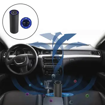 

Portable Office Car Humidifier Air Purifier Freshener Cleaner Diffuser