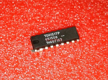 

2pcs/lot TDA1517P CD1517P 1517 DIP-16 In Stock