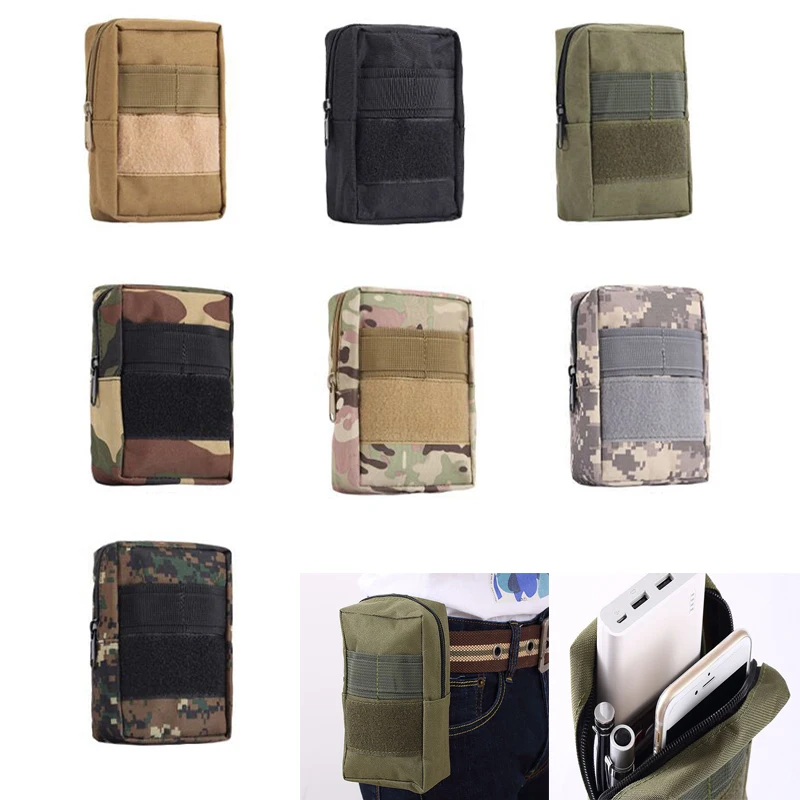 Molle Спортивная военная сумка, рюкзак для альпинизма на плечо, тактический рюкзак для походов, кемпинга, охоты, рюкзак для рыбалки