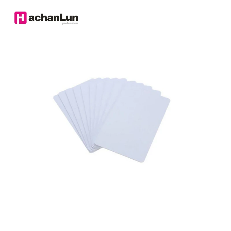 

HaChanLun 100PCS 125khz RFID Clone Proximity Writable Duplicate Duplicator Copy EM4305 T5577 Rewritable Card