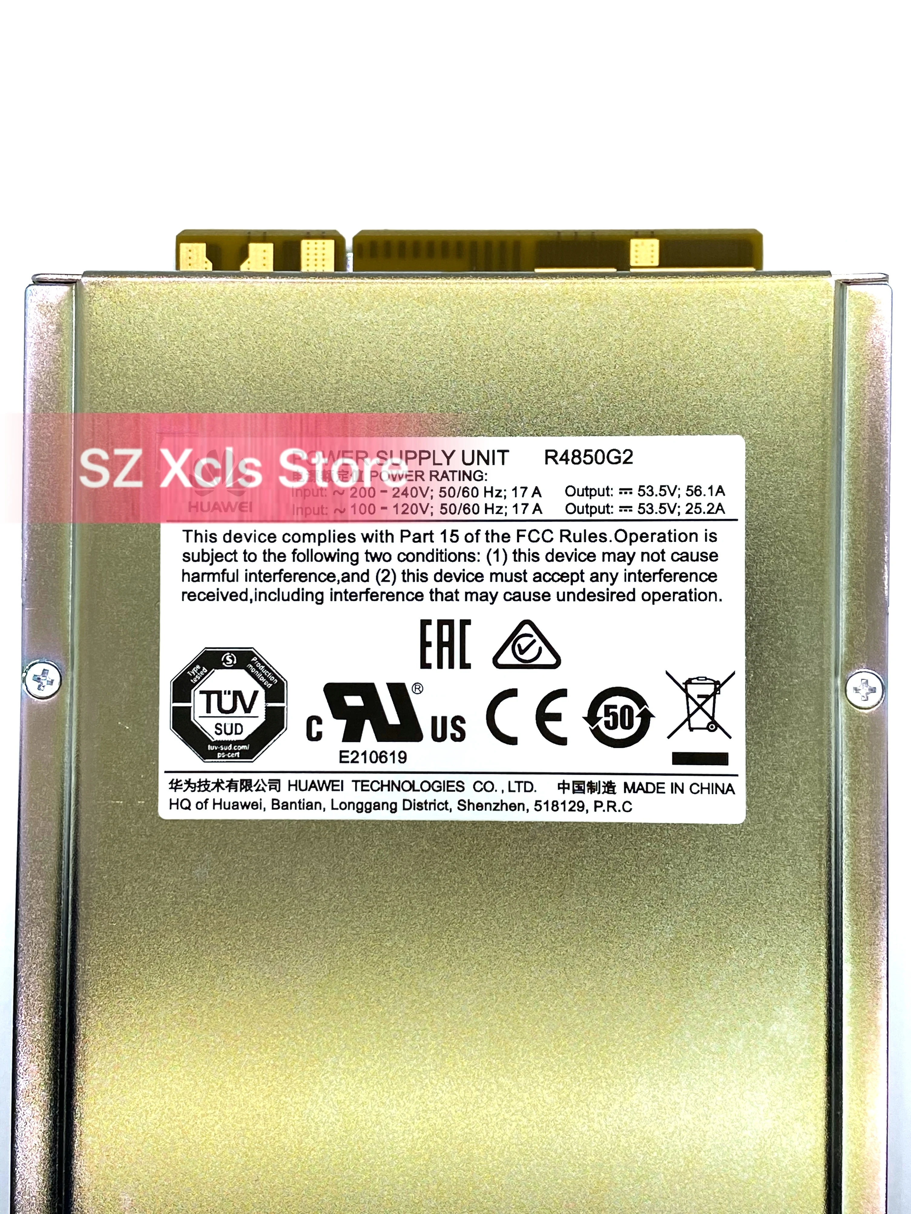 R4850G2 модуль выпрямителя 48 V/56A мощность связи|Пульты ДУ| |