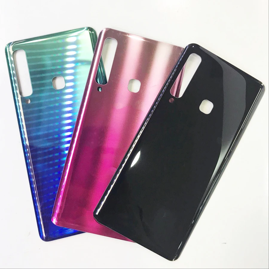 100% новый чехол для Samsung Galaxy A9 2018 Star Pro A9S A920 A920F задняя крышка аккумулятора панель
