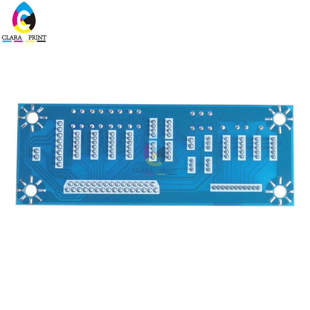 Mutoh VJ-1638x/VJ-1638wx распределительная 2 доска в сборе-DG-43396