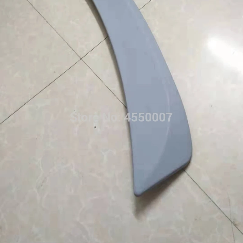 Для Toyota Avalon 2005 2006 2007 2008 2009 ABS Пластик грунтовка Цвет автомобильное украшение в виде хвостового крыла задний багажник спойлер