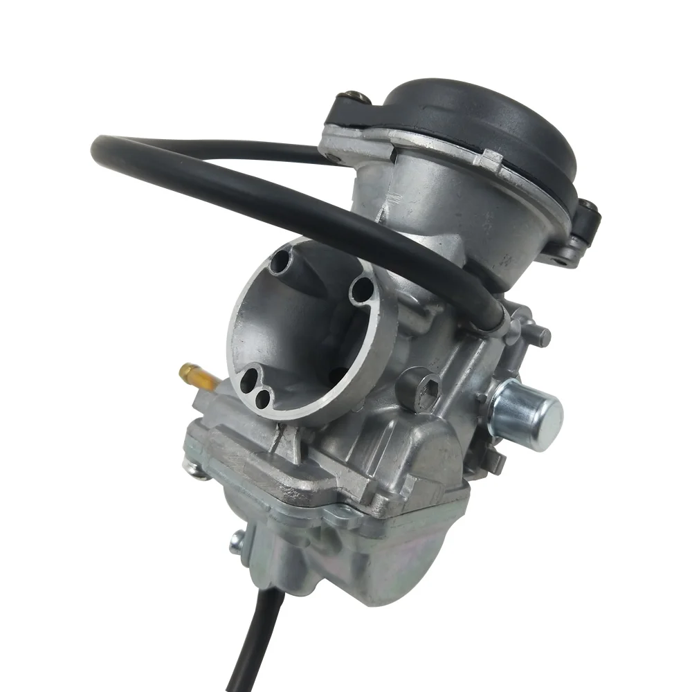 Карбюратор карбюратор для 91-97 Suzuki 125 GN125/EN125 GN125E ATV 1982 1983, 26 мм Впускной ID, 50 мм воздухозаборник OD