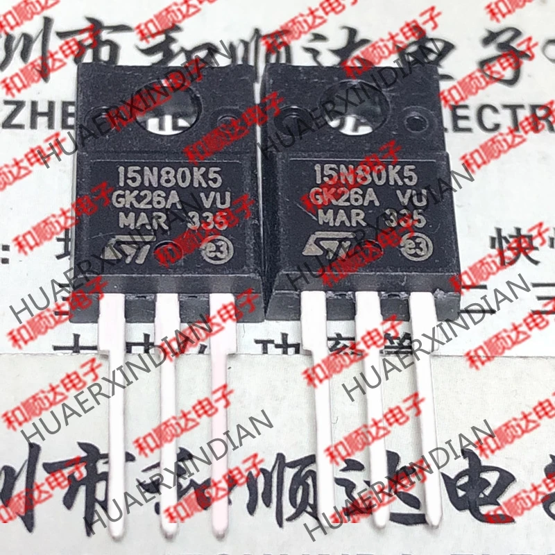 20 шт./лот STF150N10F7 150N10F7 TO-220F 100V 65A