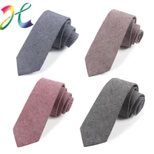 Мужское хлопковое белье галстук настраиваемый корейский стиль Модный повседневный узкий галстук напрямую от производителя продажи