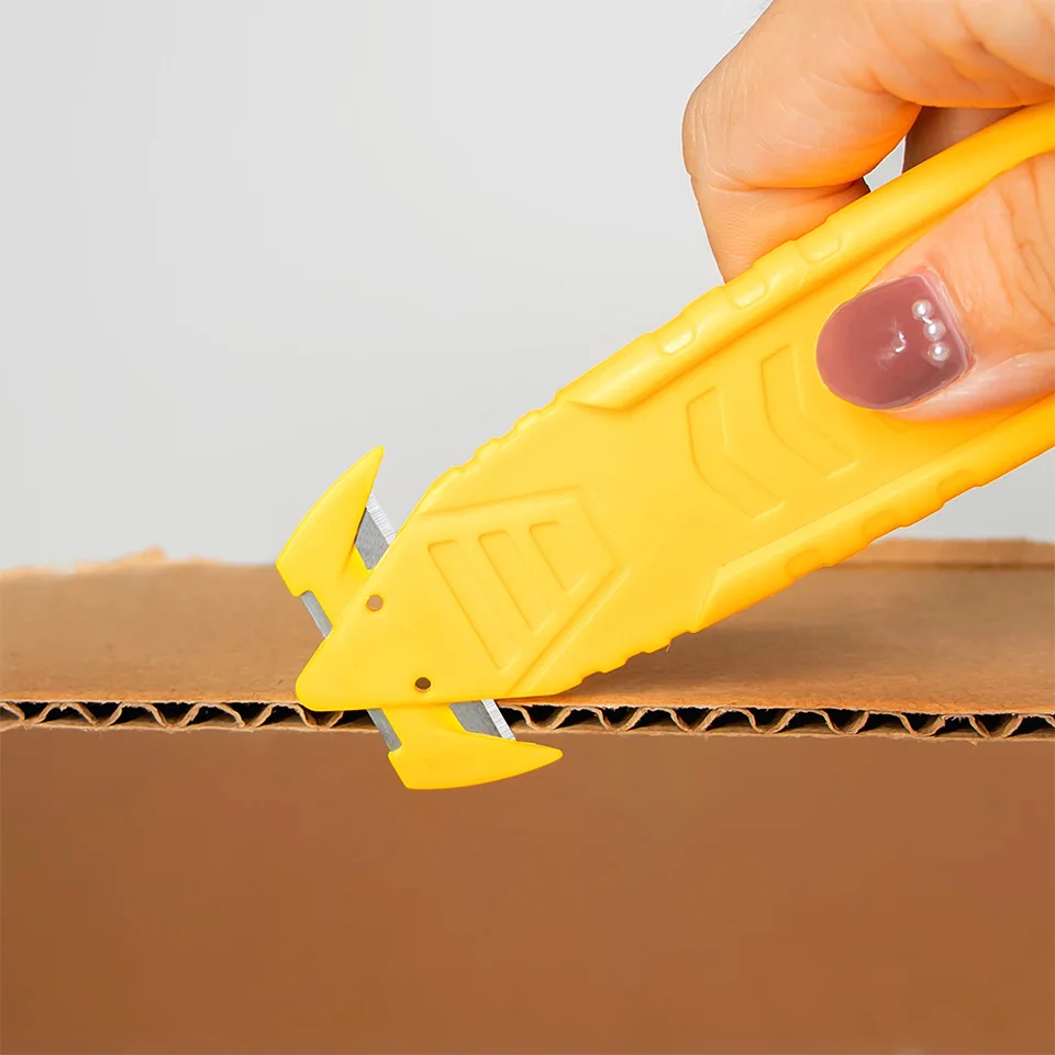 874242 | Taglierino Di Sicurezza COBA, Lama Coltello | RS - Foto 4