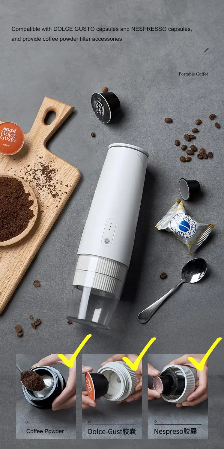automatic espresso machine coffee maker 