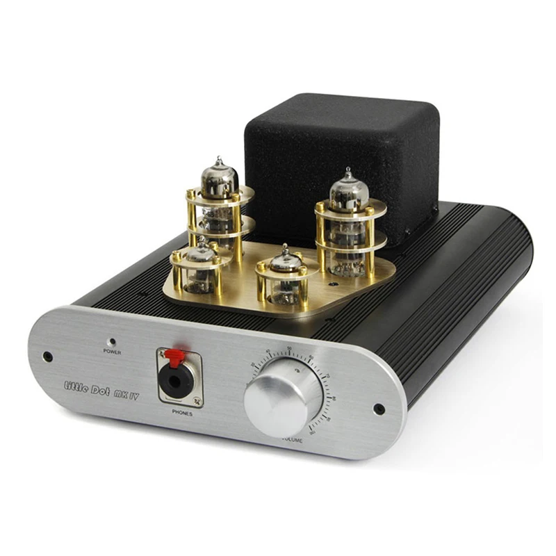 Ламповый усилитель для наушников Little Dot MKIV MK4 JAN5654X2 soety 6H30EHX2 + предварительный