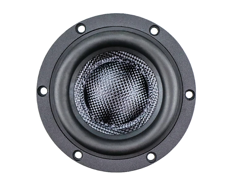 Alto-falante para subwoofer GHXAMP, Hifi Fiberglass, Cone