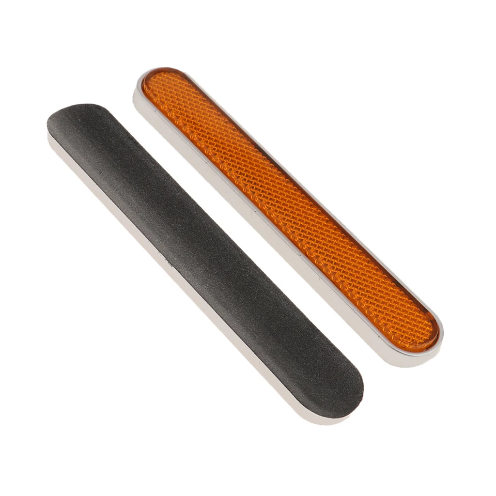 Motorcycle Rear Fender Reflector Reflective For Sportster 883 1200