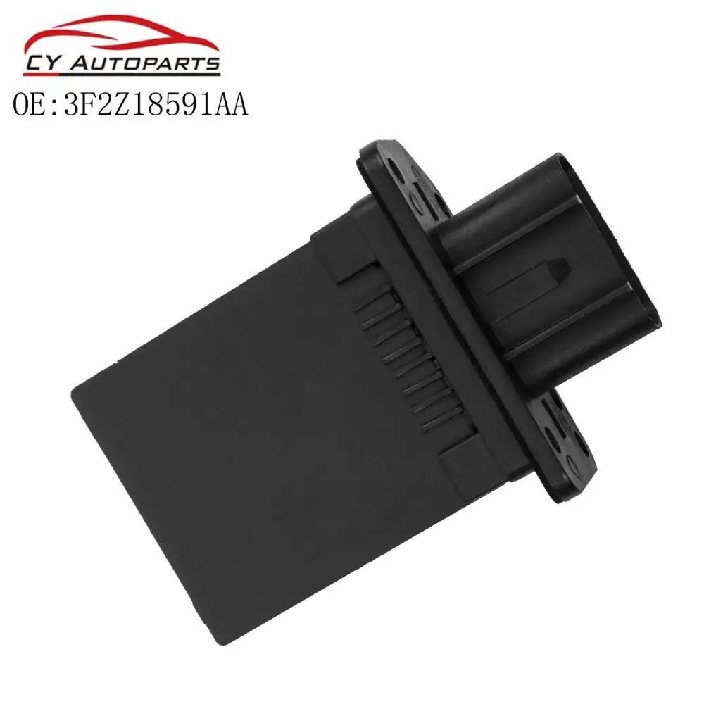 New HVAC Blower Motor Resistor For Expedition F-150F-250 F-350 F-450 FIESTA TAURUS MUSTANG 3F2Z18591AA 3F2H19A706AB | Автомобили и
