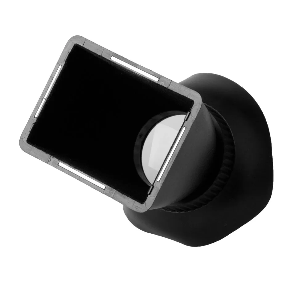 Для Canon 600D Rebel T3i 60D DSLR ЖК дисплей монитор видоискатель 2.8X лупы Eyecup удлинитель для