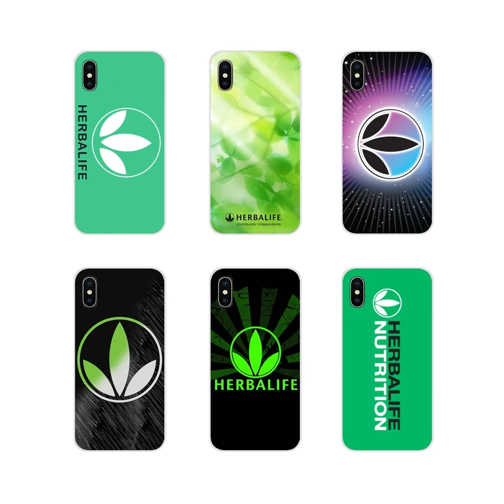 For Samsung A10 A30 A40 A50 A60 A70 M30 Galaxy Note 2 3 4 5 8 9 10 PLUS Accessories Phone Shell Covers Black Herbalife | Мобильные