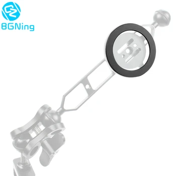 

Diving M52 M67 Adapter Mount for 52mm 67mm Thread Lens Holder for Canon RX100 TG5 TG4 SLR Camera Case Underwater Photography