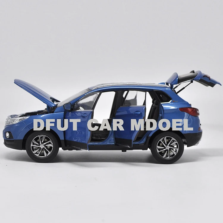 1:18 сплав SHEN BAO X55 модель автомобиля Детские игрушечные машинки оригинальные авторизованные подлинные детские игрушки