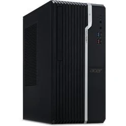 ПК Acer Veriton S2660G SFF i5 8400/8Gb/SSD256Gb/UHDG 630/W10Pro/kb/m/черный