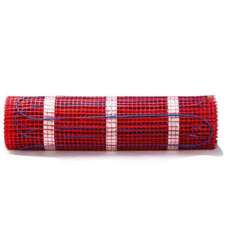 

100W/M2 DIY Easy Install Underfloor Heating Mat For House Warming