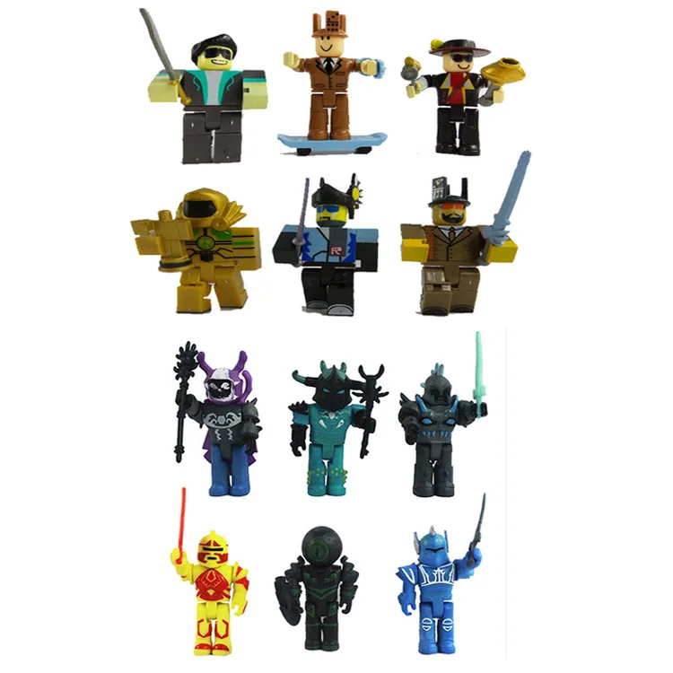 Games Roblox Night Of The Werewolf Six Figure Pack Ages 6 Toy Game Play Gift Set Boys Toys Hobbies - night of the werewolf roblox