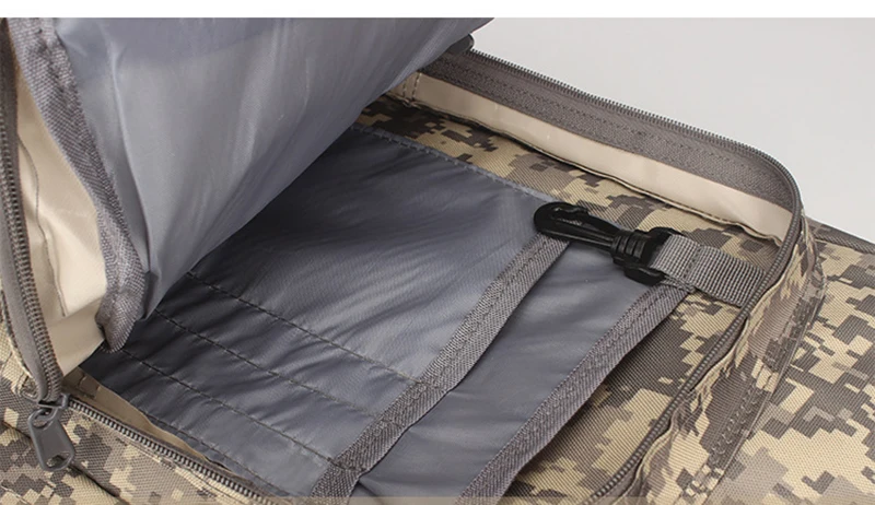 30л Военный Рюкзак Molle тактическая сумка мужской водонепроницаемый Камуфляжный военный рюкзак походный Кемпинг Рыбалка Охота рюкзак