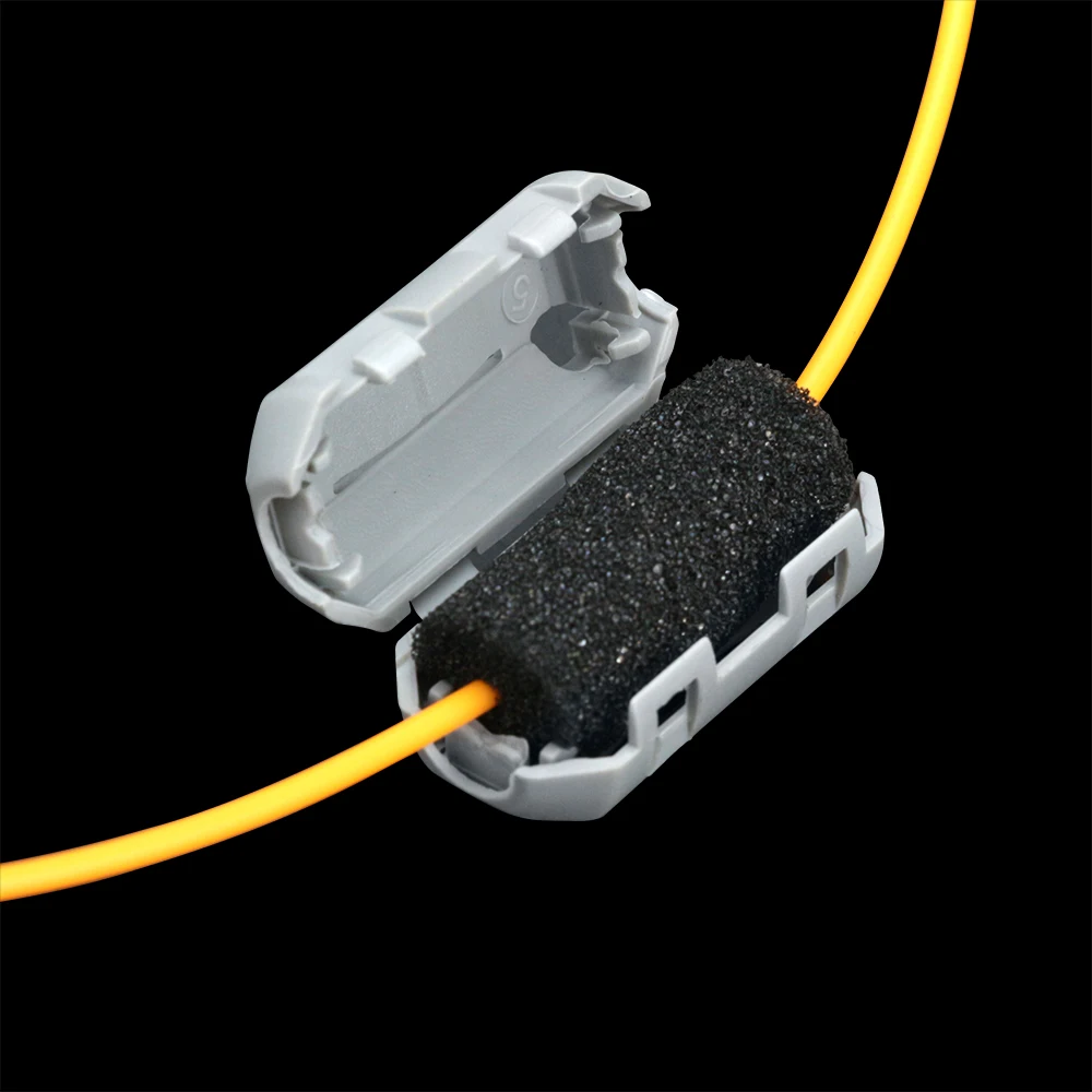 abs pla petg 1.75MM Filament Filters Cleaner Blocks Dust Removal useful for a6 a8 cr-10 ender 3 PRUSA I3 nozzles hotend 3d parts